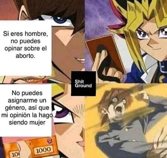 Meme_otros - Argumentos de doble filo