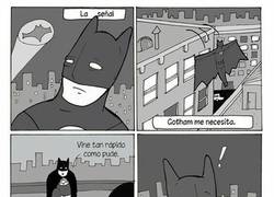 Enlace a Ventajas y desventajas de la batseñal