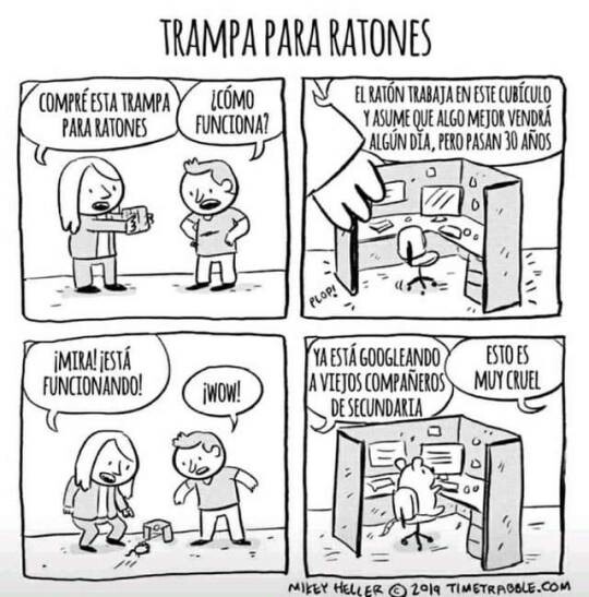 Otros - Creía que primero se testaba en ratones y no en personas