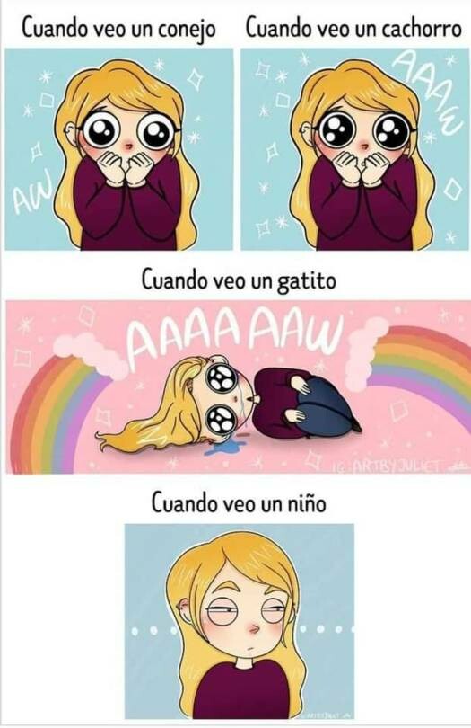Otros - Cachorros humanos no, gracias