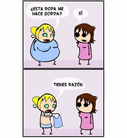 Otros - No nos engañemos, hay ropa que SÍ te hace un cuerpo diferente al que tienes