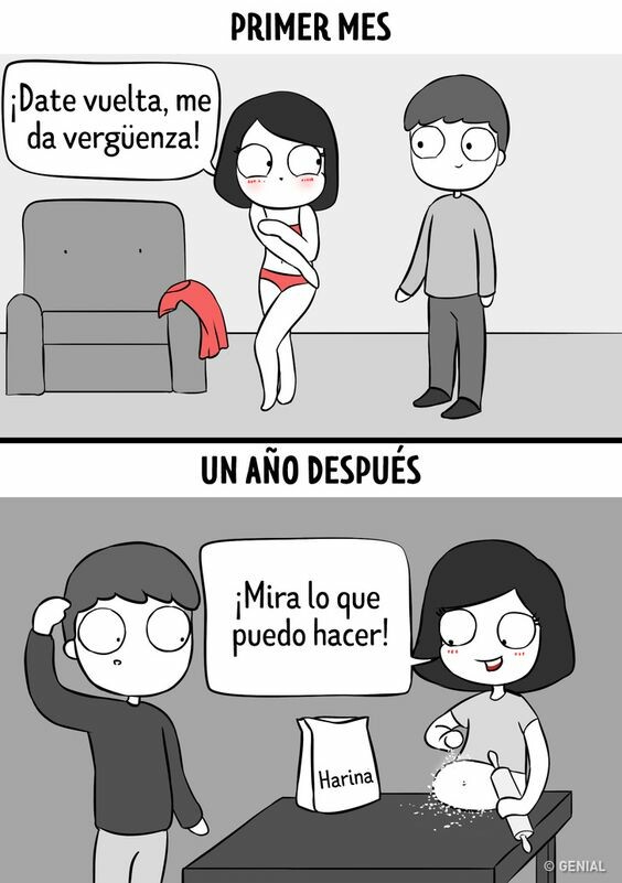 Otros - Cuando ya está enamorado de ti y no tienes nada que perder