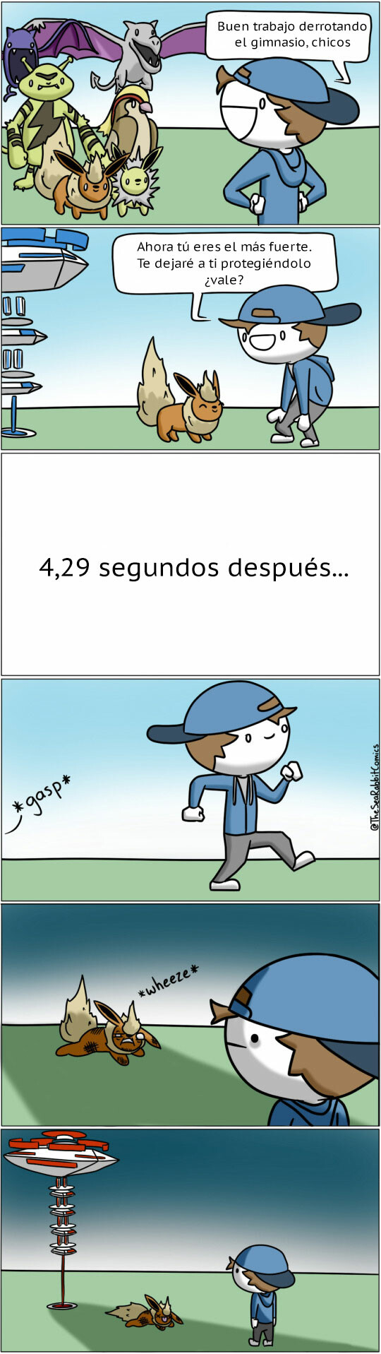 Otros - La historia de mi vida