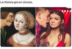 Enlace a El tiempo es cíclico