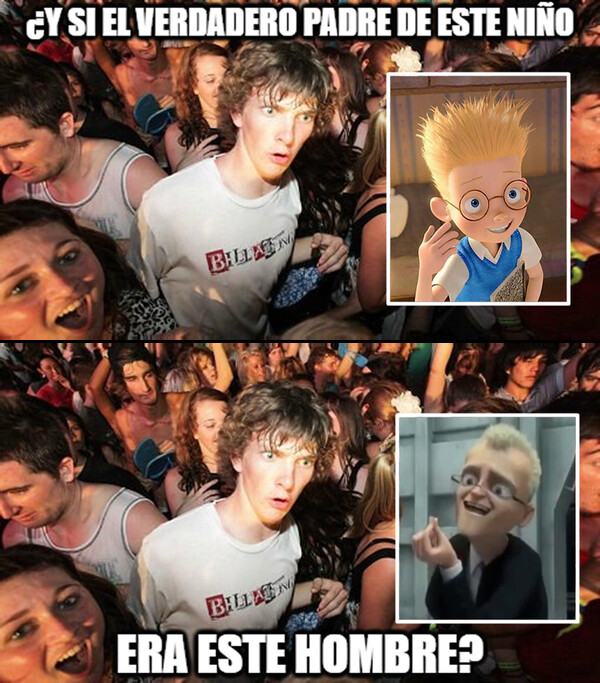 Momento_lucidez - conexión entre películas