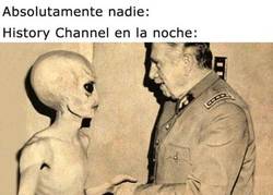 Enlace a Es más, nosotros somos aliens y aún no lo sabemos