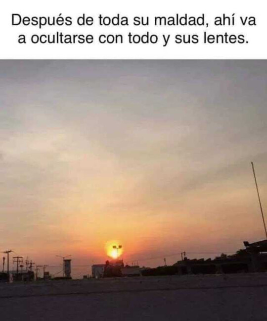 Meme_otros - Esta ola de calor está siendo potente