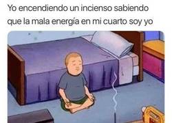 Enlace a Tengo que calmar a mi demonio interior