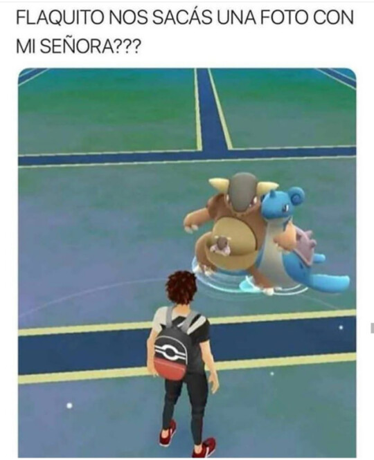 Meme_otros - Estamos de segundas nupcias, mozo