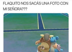 Enlace a Estamos de segundas nupcias, mozo