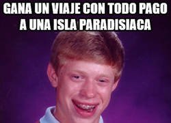 Enlace a Gana un viaje con todo pago