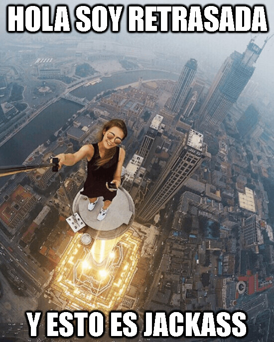 Meme_otros - Gente sin miedo