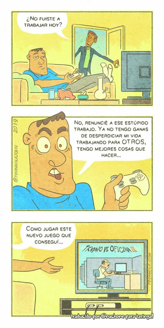 Otros - Las ironías de la vida