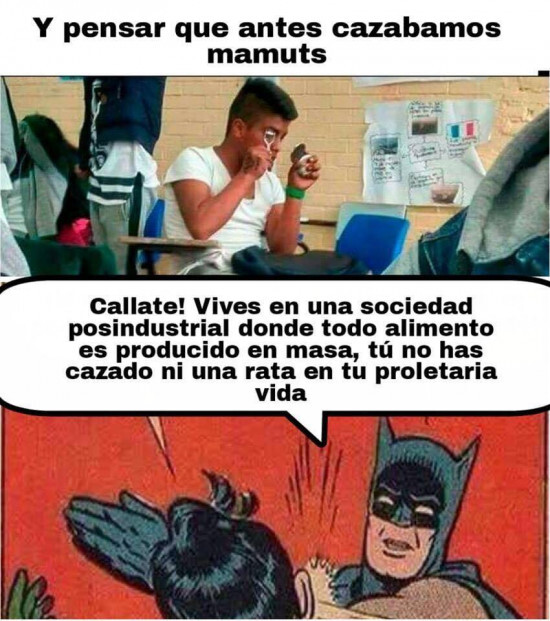 Meme_otros - Demagogia, el nuevo orden mundial