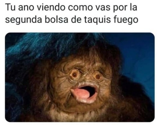 Meme_otros - Sarna con gusto no pica