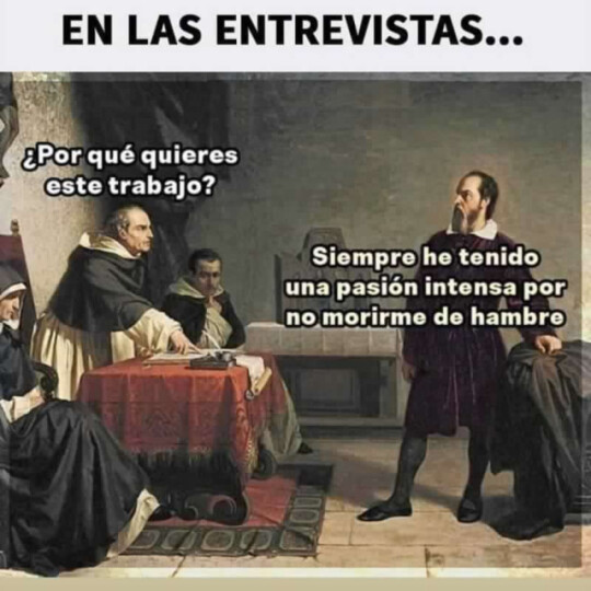 Meme_otros - Verá, es que una de las pasiones de mi vida es no morir de hambre