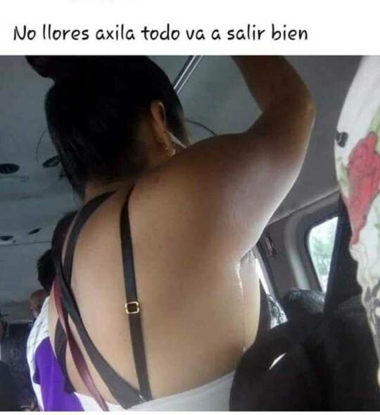 Meme_otros - Todo tiene solución en esta vida