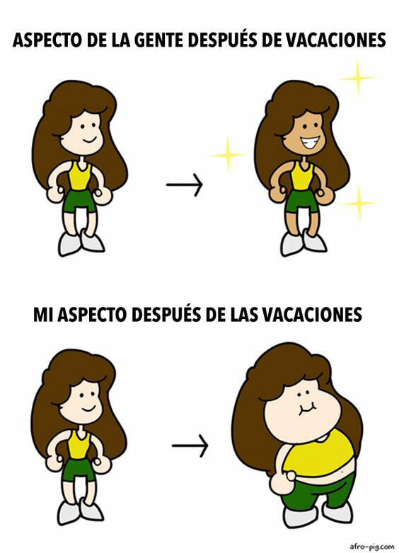 Otros - Hay quien se pone moreno, y luego estoy yo
