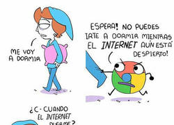 Enlace a Es una cárcel mental