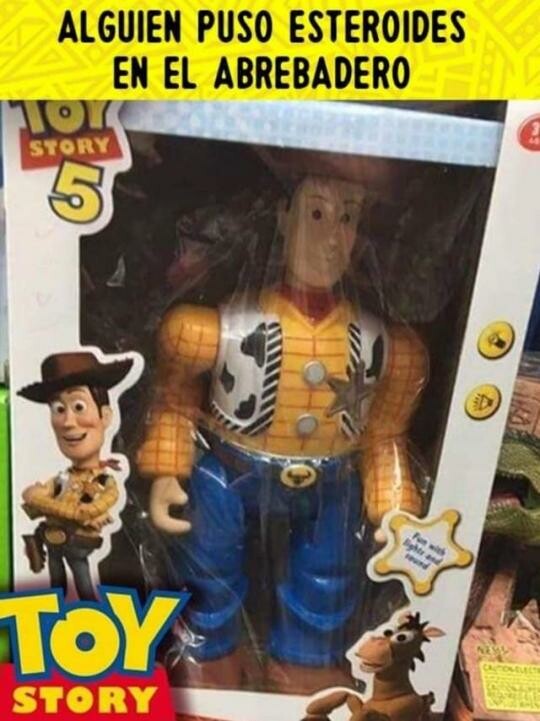 Meme_otros - Los peligros del winstrol