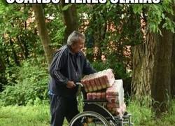 Enlace a Estas cervezas no van a venir hasta mi casa ellas solas