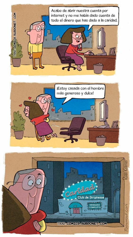 Otros - Estrategas de marketing al poder