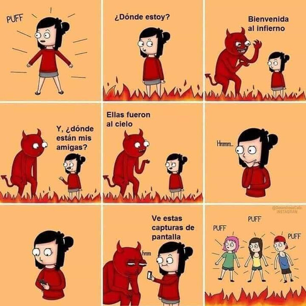 Otros - El poder de los screenshots