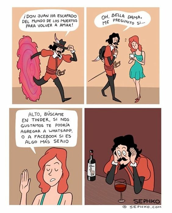 Otros - Cualquiera se daría a la bebida después de ese primer contacto