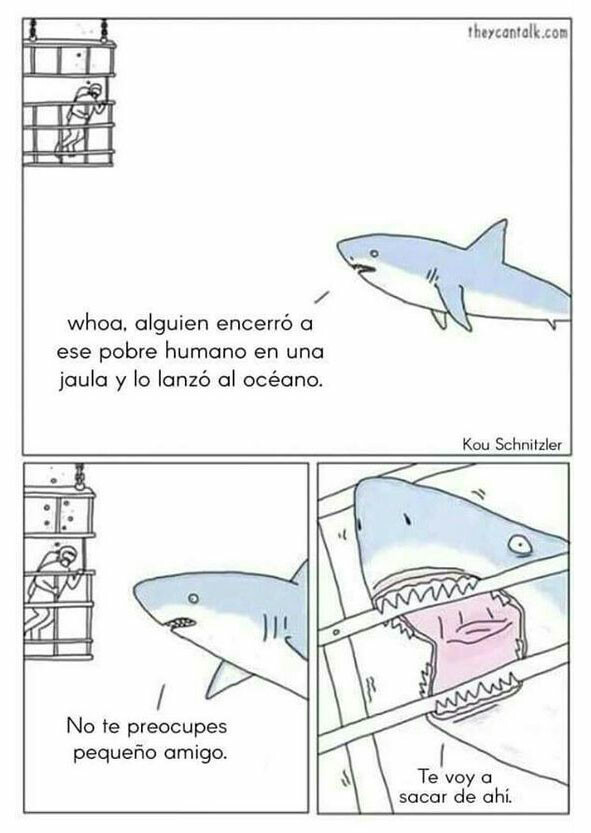 Otros - ¿Y si solo se preocupan por nosotros?