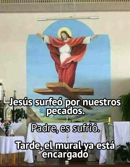 Meme_otros - Tarde, muy tarde