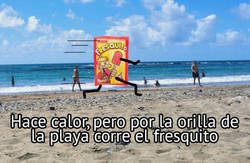 Enlace a Corre el fresquito