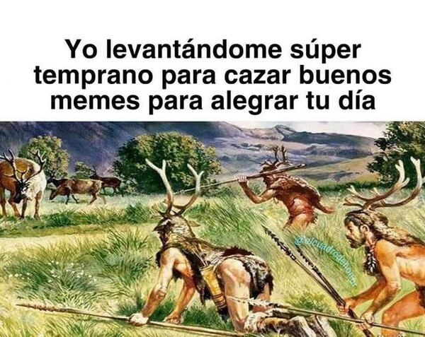 Meme_otros - Hay que traer el sustento a la familia