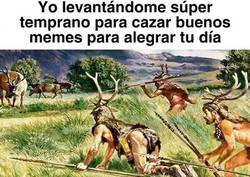 Enlace a Hay que traer el sustento a la familia