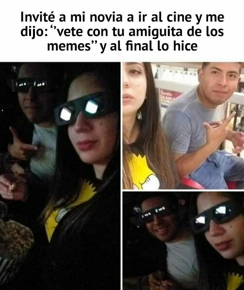 Meme_otros - Si tengo que ir solo...
