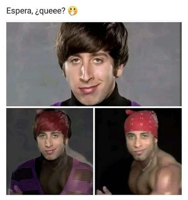 Meme_otros - Ricardo Wolowitz