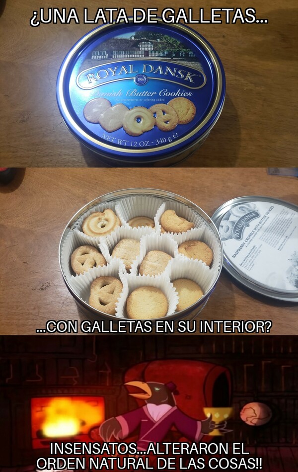 Meme_otros - Lo alteraron de forma irreversible...