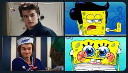 Enlace a Steve a través de las temporadas