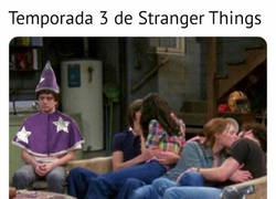 Enlace a Stranger Things 3