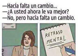 Enlace a Ratrasada Mantal