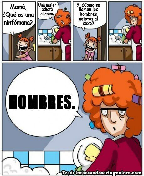 Otros - Hombres