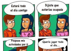 Enlace a ¿Y no podrías volver a ocuparte?