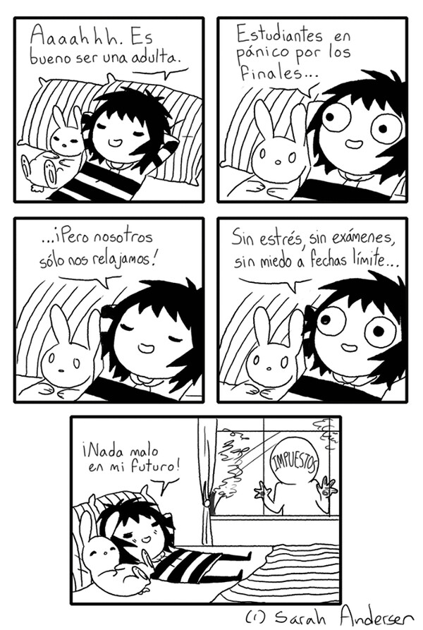Otros - Cada época tiene sus inconvenientes