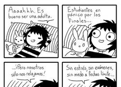 Enlace a Cada época tiene sus inconvenientes