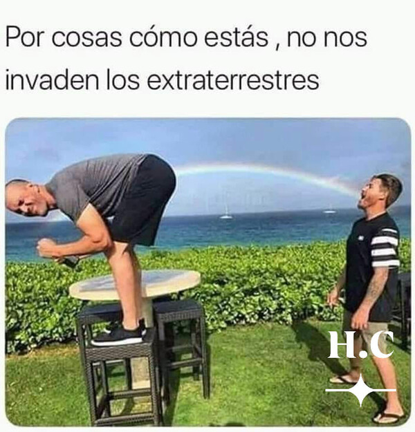 Meme_otros - Luego nos preguntamos por qué avistamos pero no charlamos