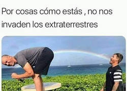 Enlace a Luego nos preguntamos por qué avistamos pero no charlamos