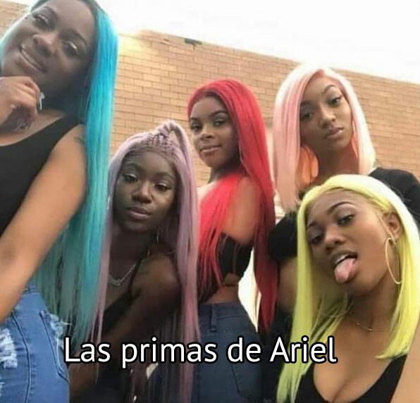 Meme_otros - No viene sola, viene con toda la SQUAD