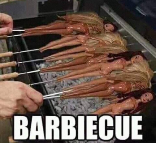 Meme_otros - Barbiecue