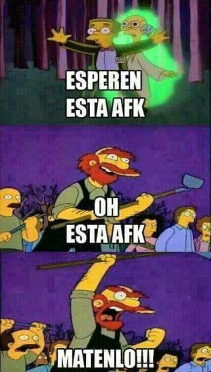 Otros - AFK