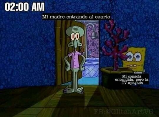 Meme_otros - ''No dejes la consola encendida todo el día que gasta mucho''