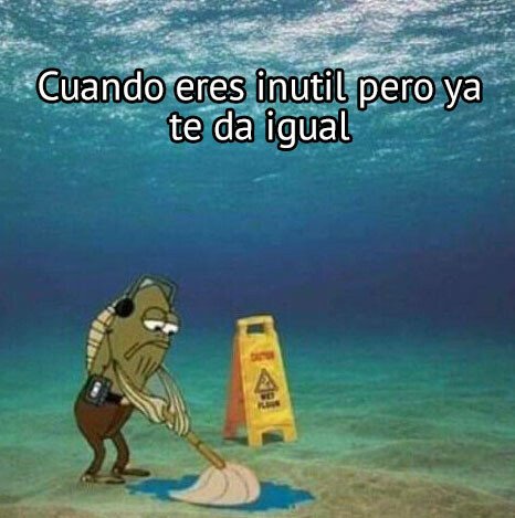 Meme_otros - Vas por la vida en automático